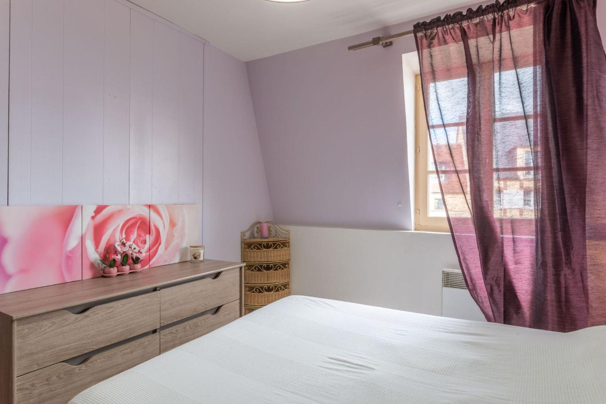 Appartement Week-end A Honfleur