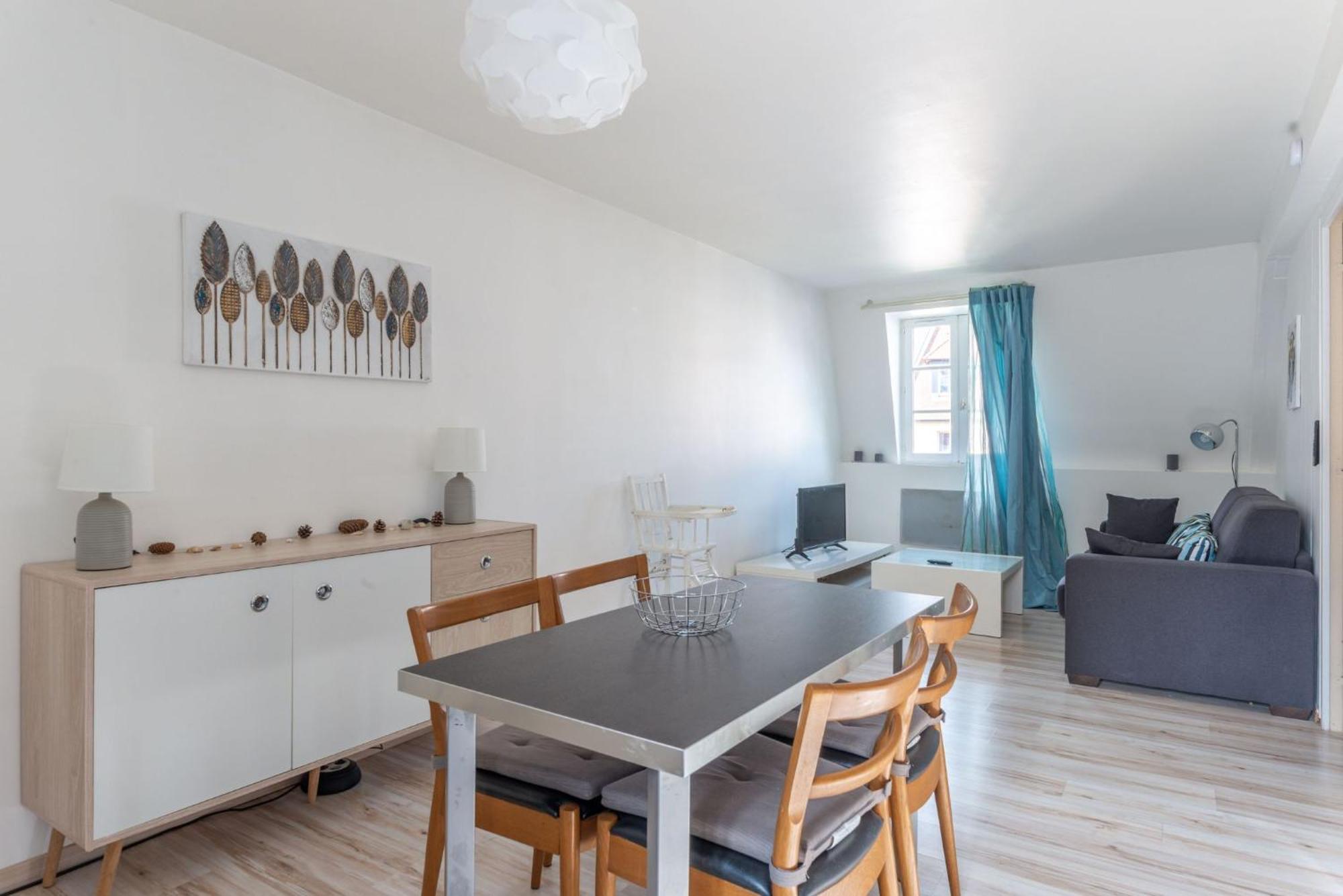 Week-end A Appartement *
